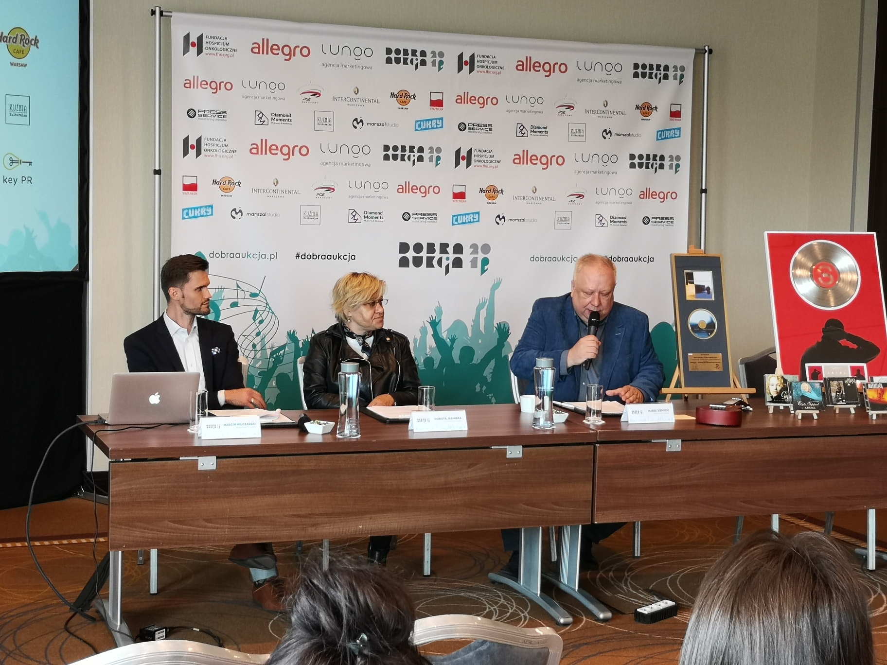 Dobra Aukcja 2019: 90 tys. zł dla podopiecznych FHO