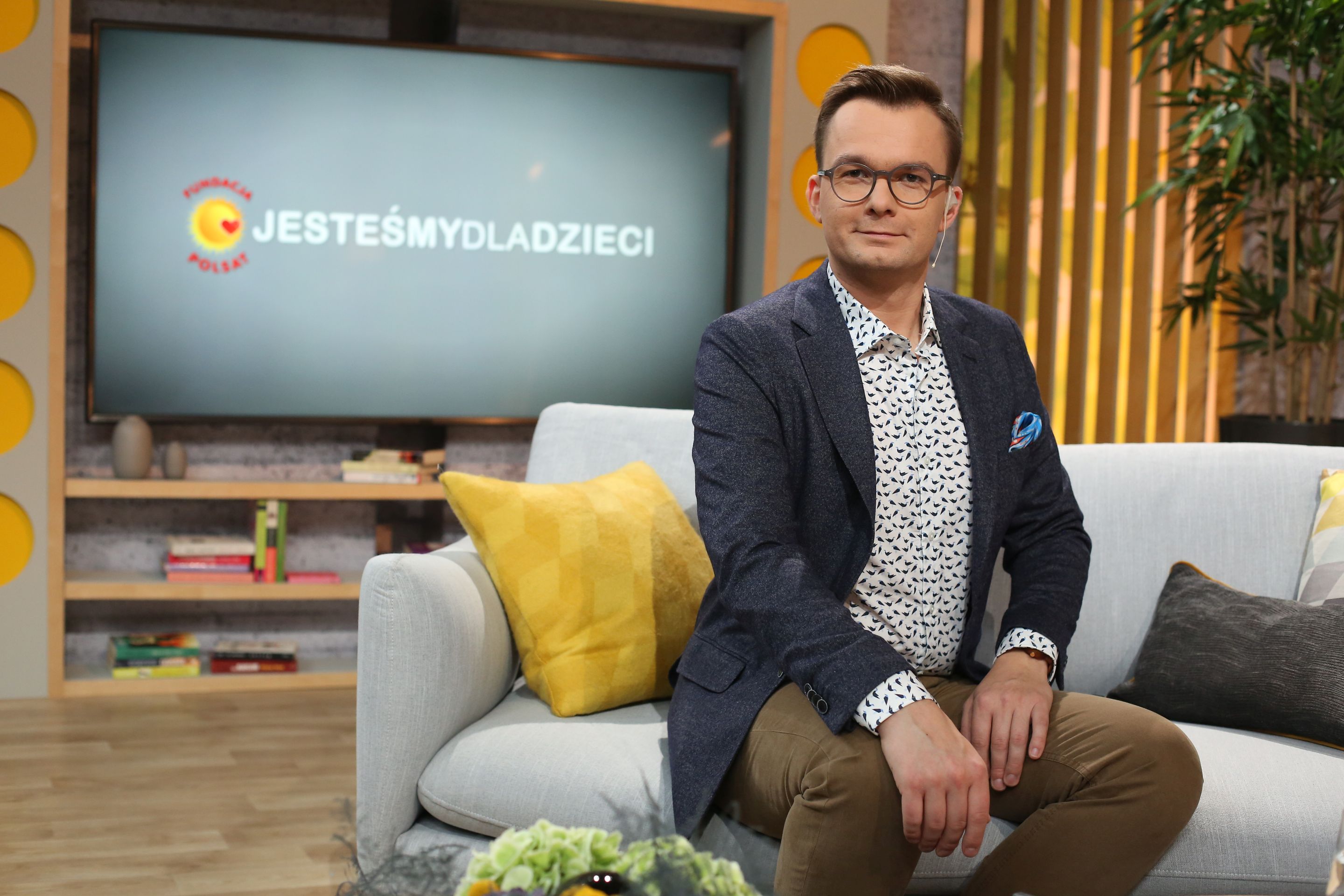 Od 6 października program o chorych dzieciach w Polsat News