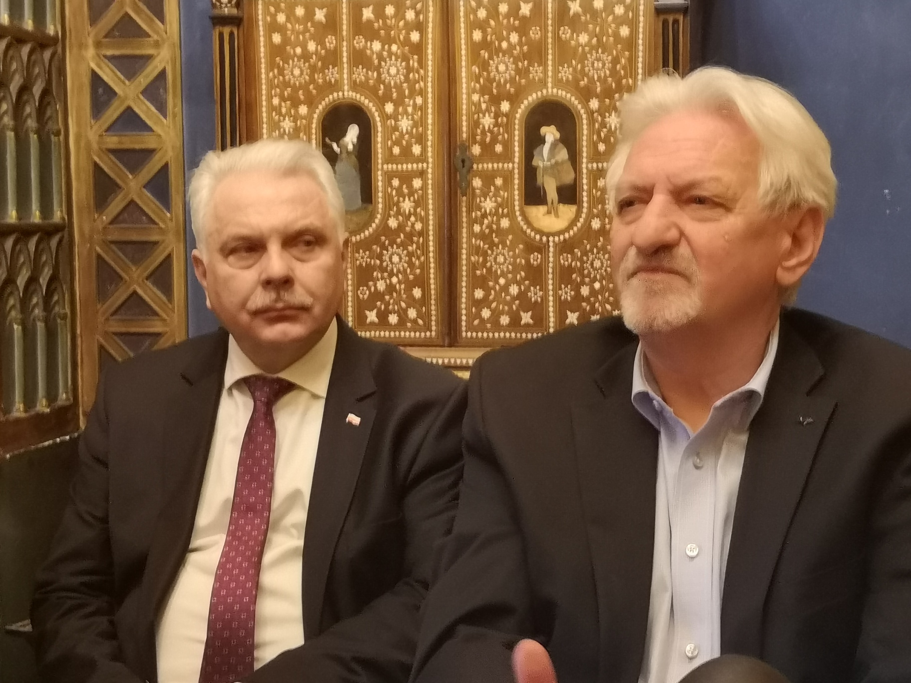 Szybko się rozprzestrzenia, ale nie jest zjadliwy