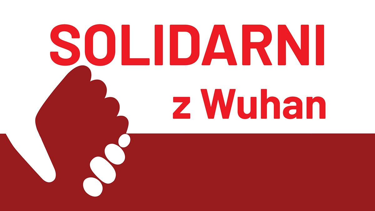 Wirus z Chin nie zna granic – bądźmy solidarni!