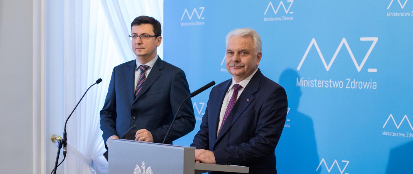 W Polsce nie potwierdzono jeszcze obecności wirusa z Chin