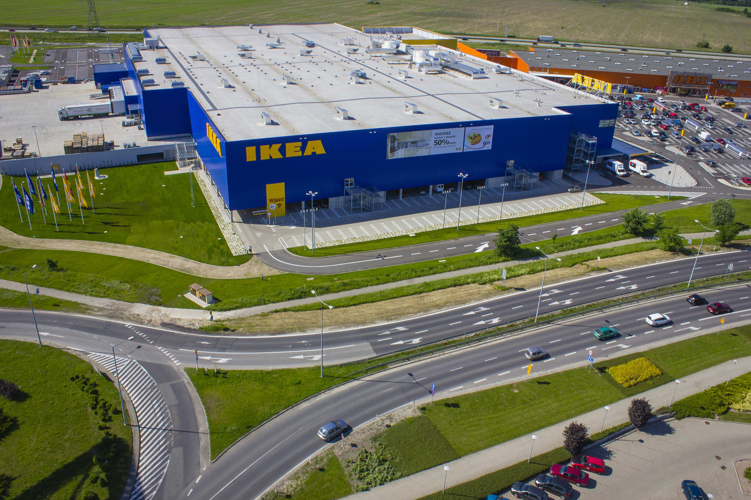 1 mln euro od IKEA na walkę z koronawirusem w Polsce