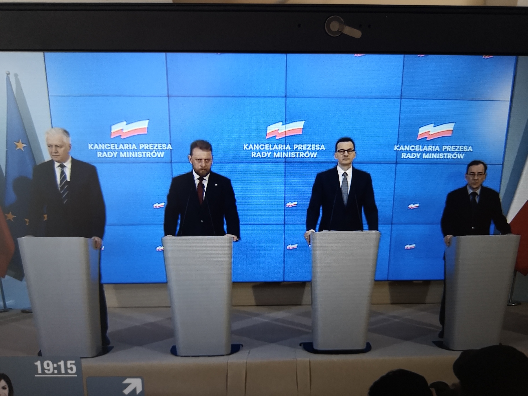22 zakażonych. Kontrole na granicach i w pociągach [aktualizacja]
