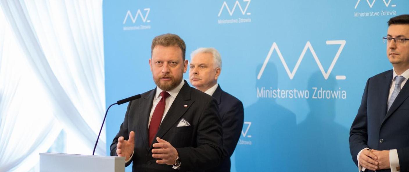 Pierwsze zakażenie koronawirusem w Polsce