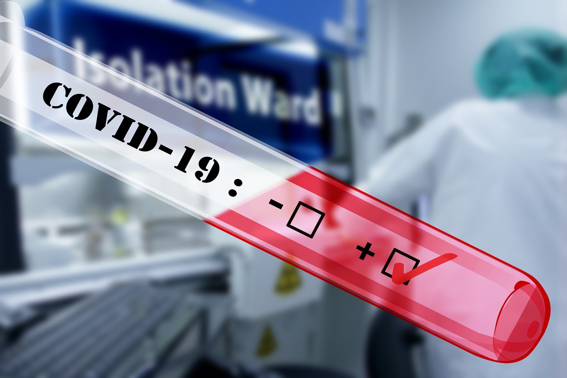 Jeszcze w maju ruszą badania kliniczne nad lekiem na COVID-19