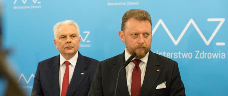 Szósty przypadek koronawirusa w Polsce