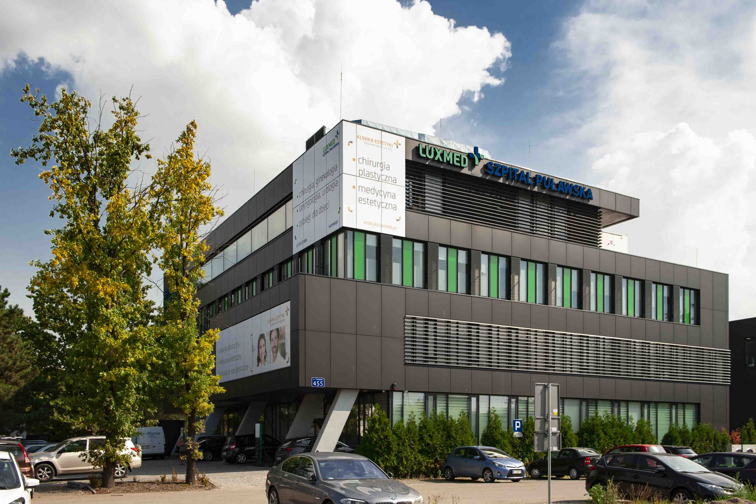 Medyczna marihuana dla pacjentów LUX MED