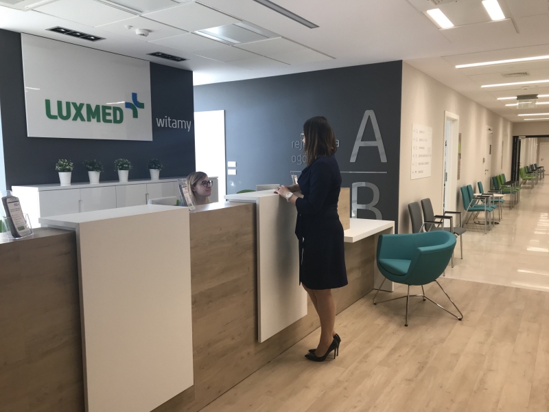 Bezpłatna pomoc medyczna dla tracących pracę