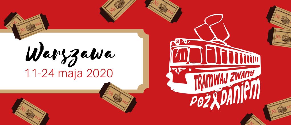 Rusza wirtualny „Tramwaj zwany Pożądaniem”