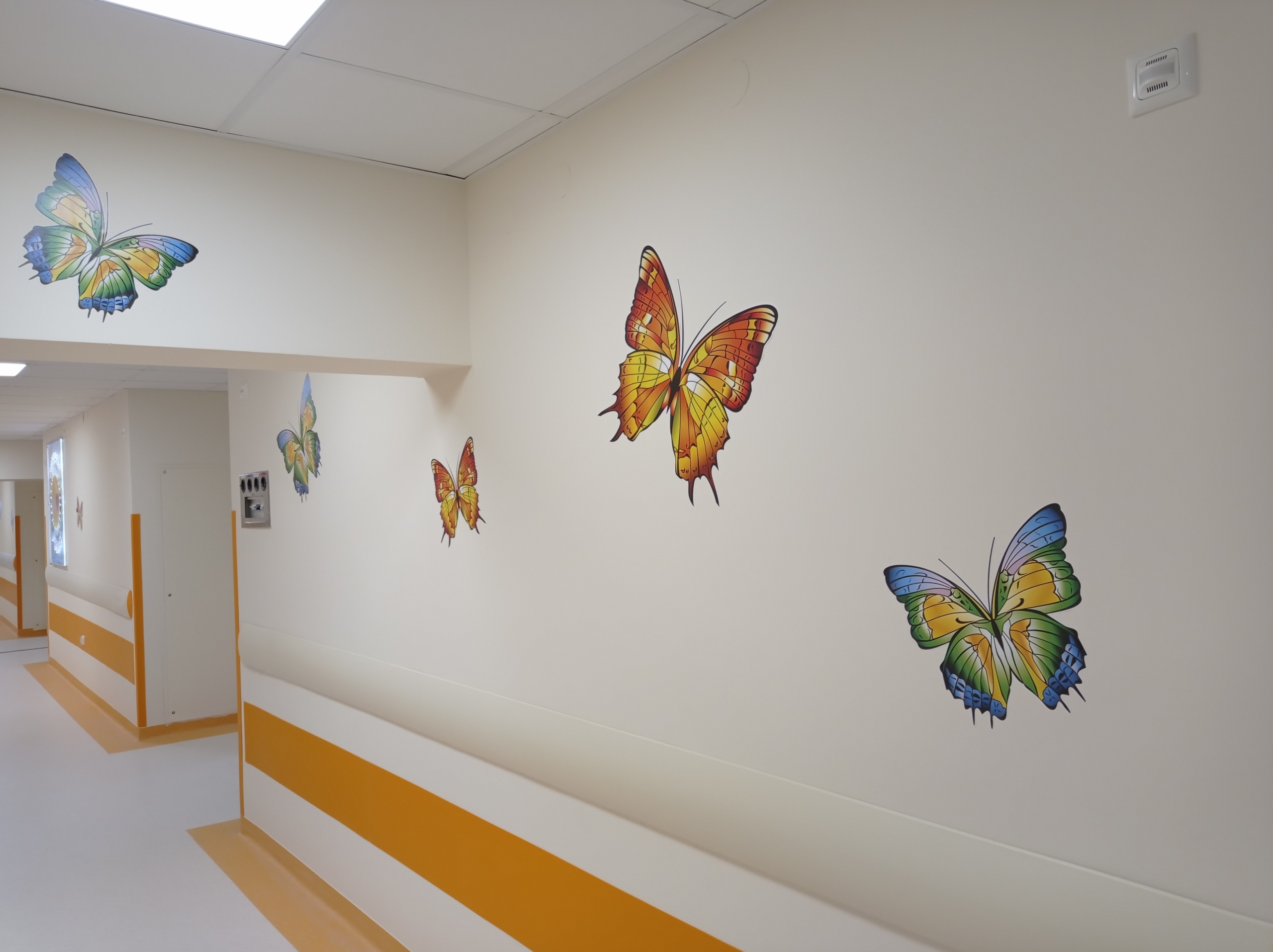 Otolaryngologia dziecięca już po remoncie. Jak teraz wygląda?