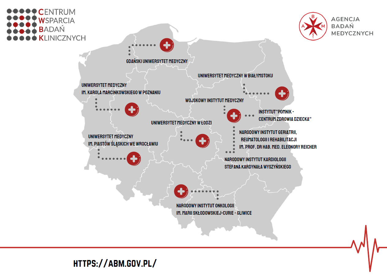 W tych ośrodkach będą dostępne przełomowe terapie