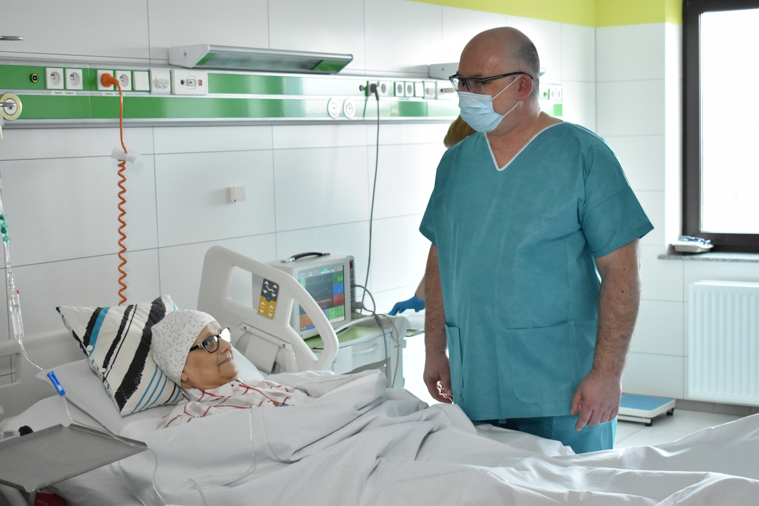 Prof. Sebastian Giebel pokieruje badaniami polskiego CAR-T