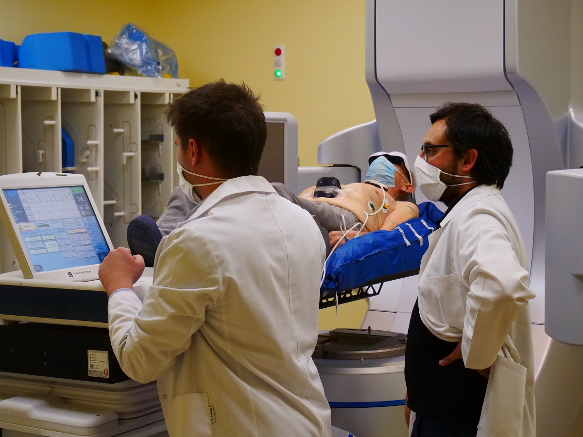 Terapia ostatniej szansy dla osób z ciężką arytmią serca