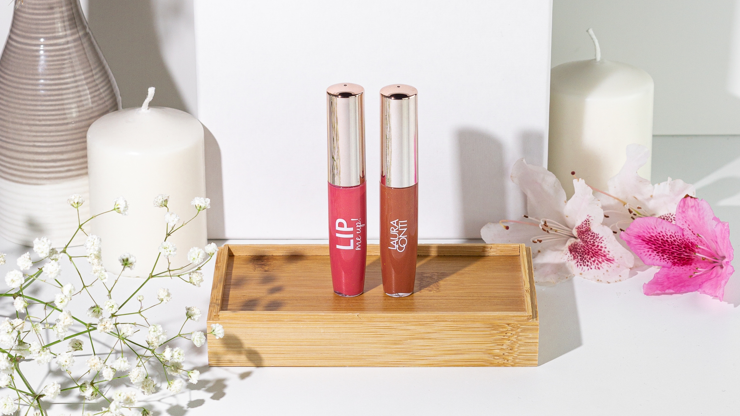 LIP ME UP! – naturalne balsamy powiększające usta