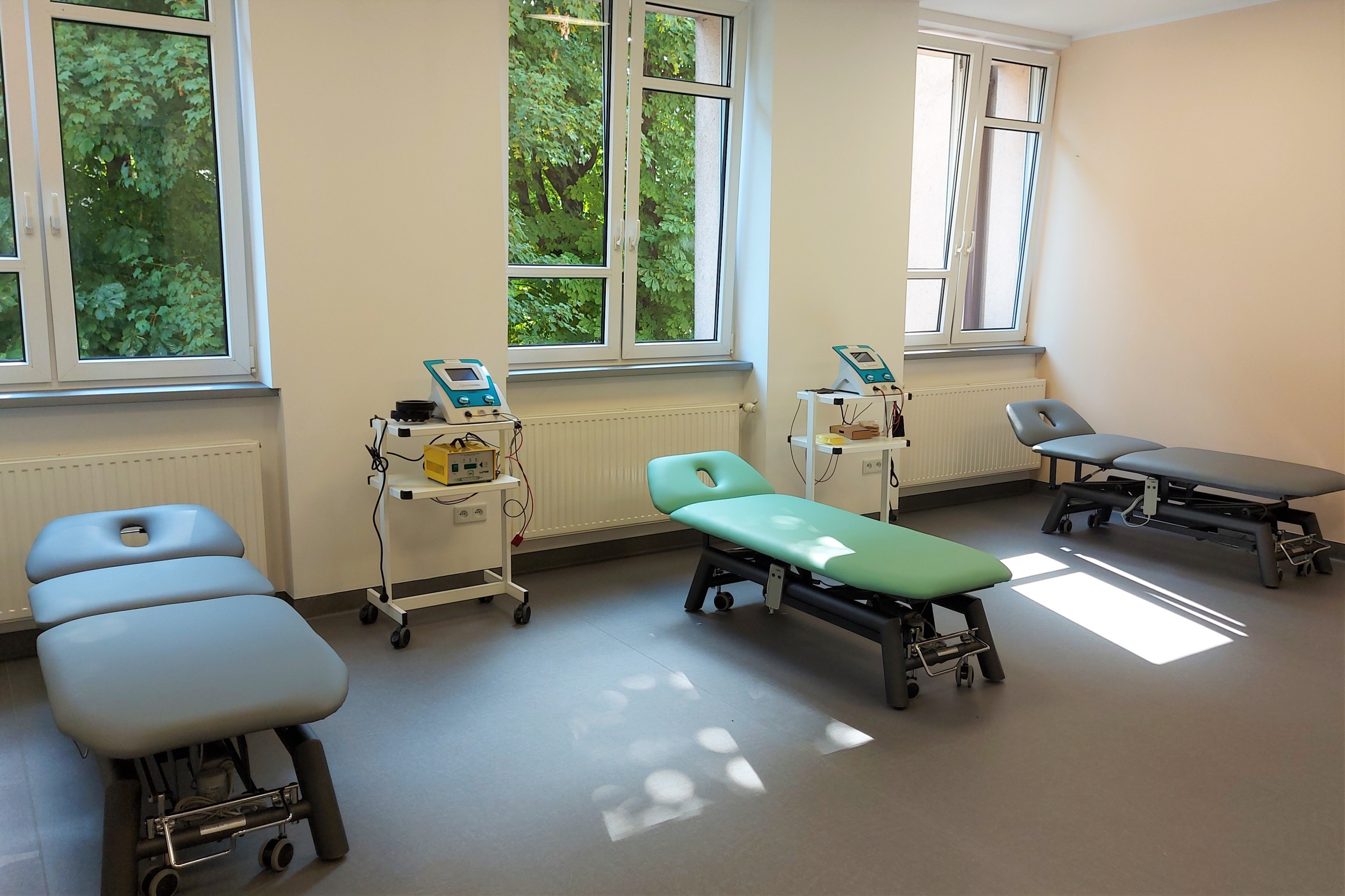 Dokąd przeniesie się wkrótce zakład fizjoterapii i rehabilitacji z Czeladzi?