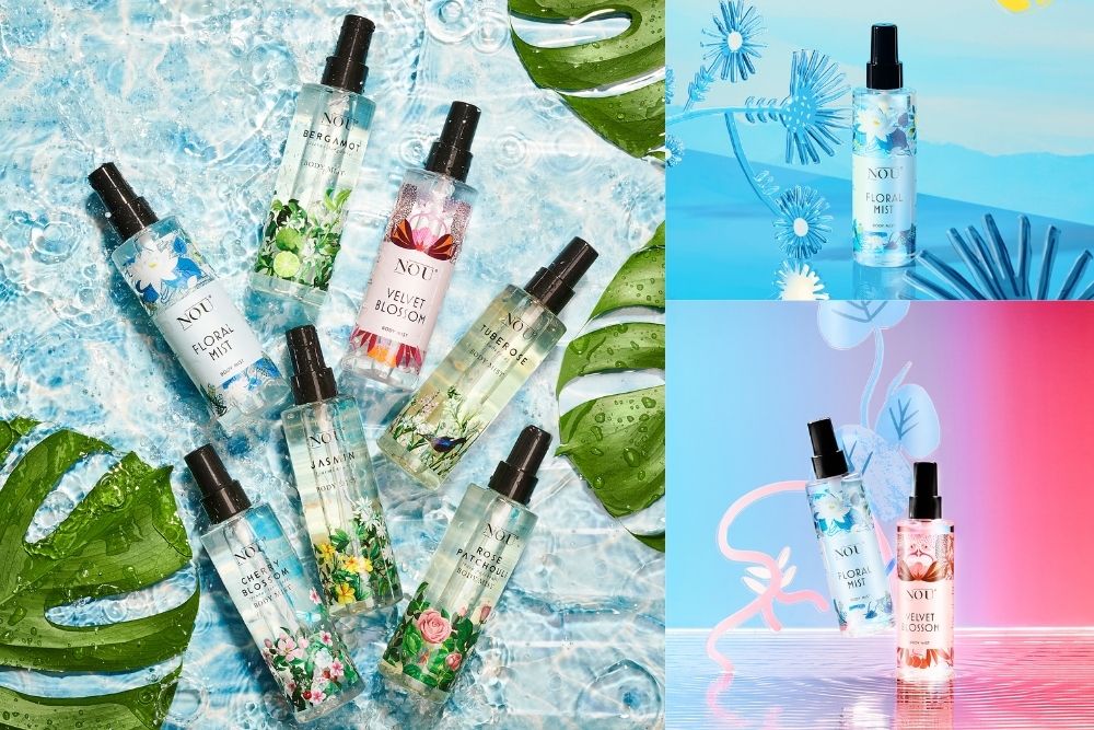 Latem rezygnujemy z perfum, bo są za ciężkie. Co może nam je zastąpić?