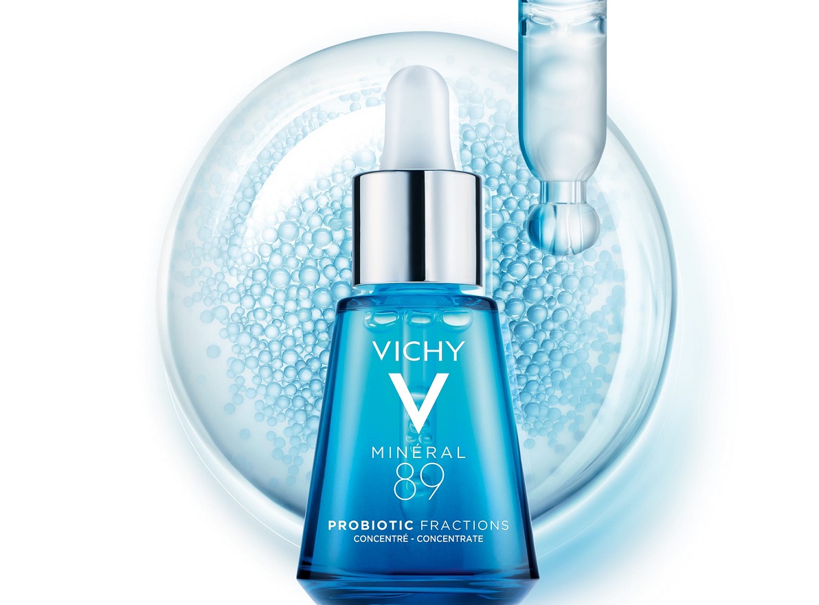 Akcja regeneracja, czyli skoncentrowane serum Vichy z probiotykami