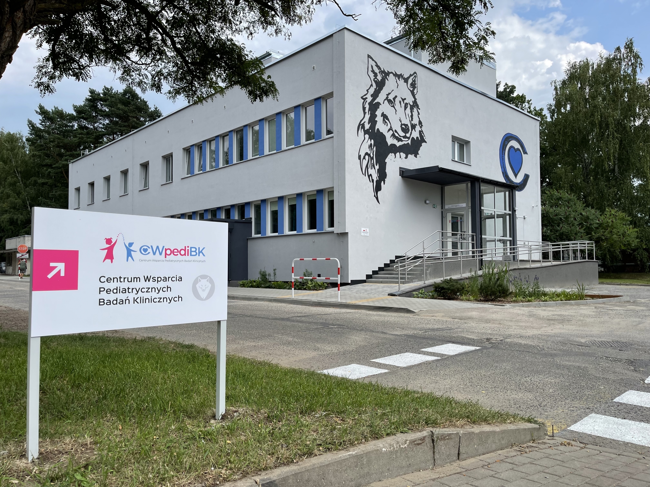Otwarto Centrum Wsparcia Pediatrycznych Badań Klinicznych. Gdzie?