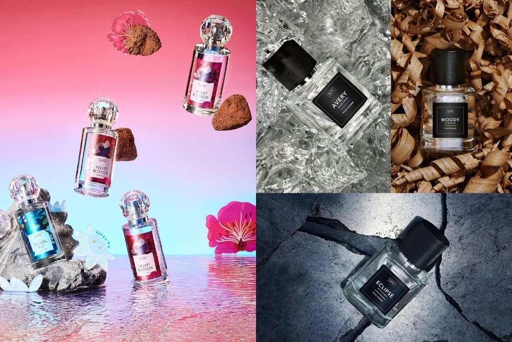 Czym różni się woda perfumowana od wody toaletowej?