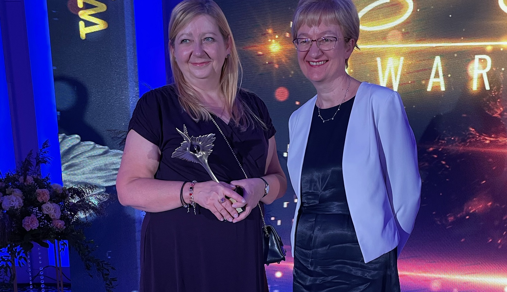Dr Agnieszka Jagiełło-Gruszfeld wyróżniona tytułem ShEO Awards 2021