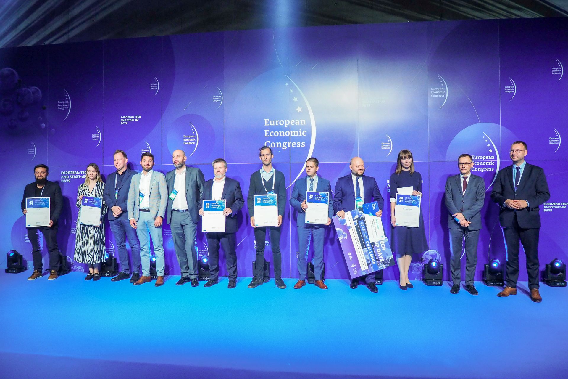 Znamy już laureatów konkursu Start-up Challenge 2021