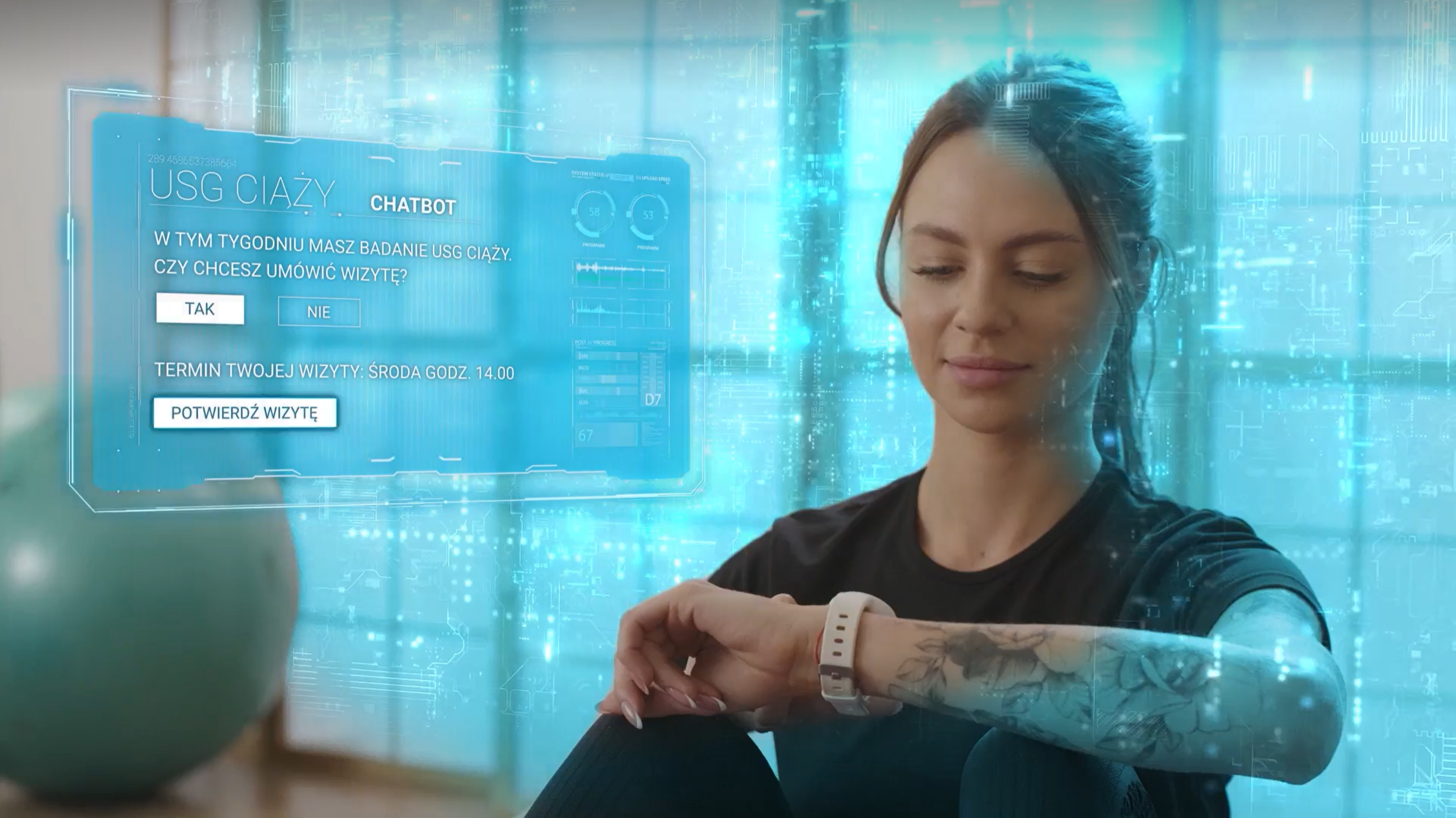 Pionierski projekt Instytutu Matki i Dziecka i Microsoft. Kto może na nim skorzystać?