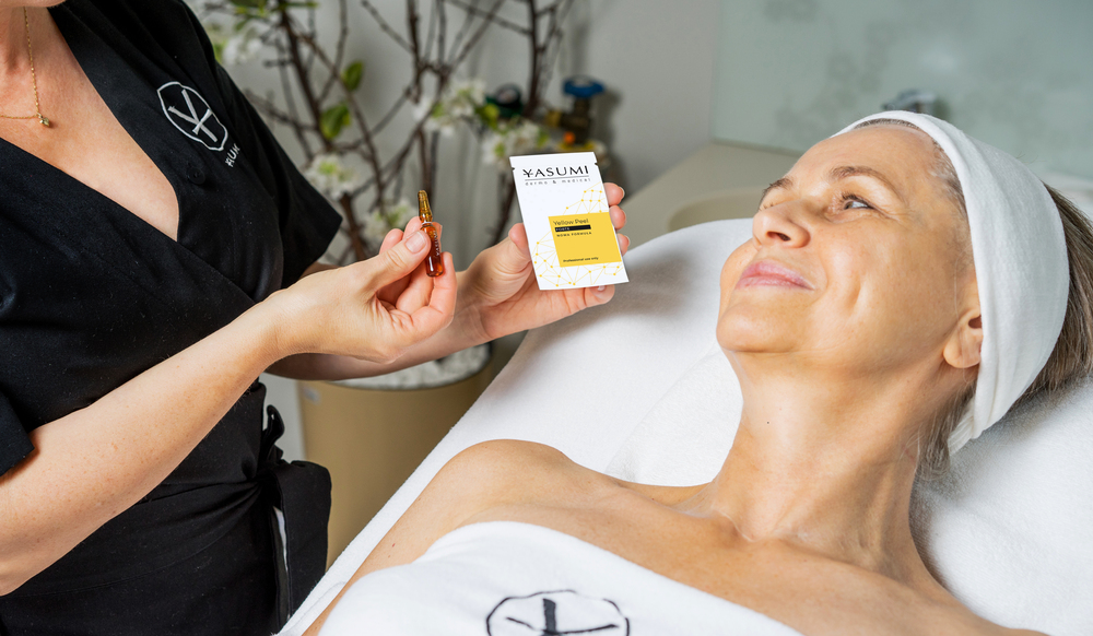 Retinol i witamina C – duet skuteczny nie tylko w walce z przebarwieniami