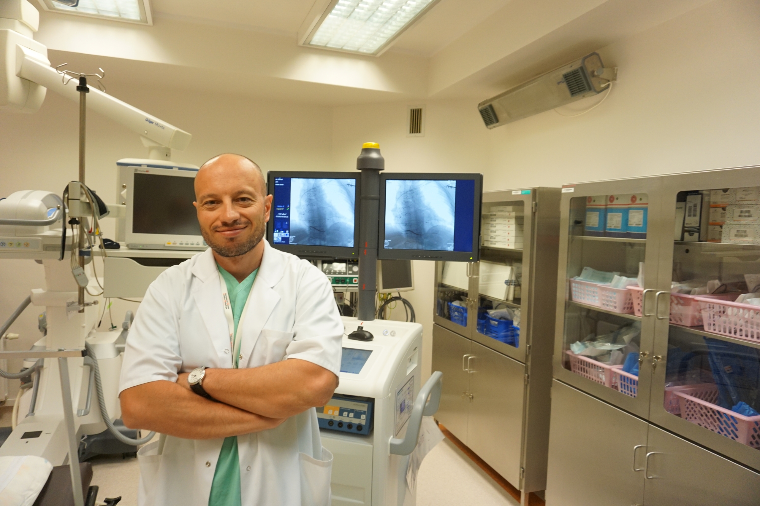 Migotanie przedsionków. To może się przytrafić każdemu z nas