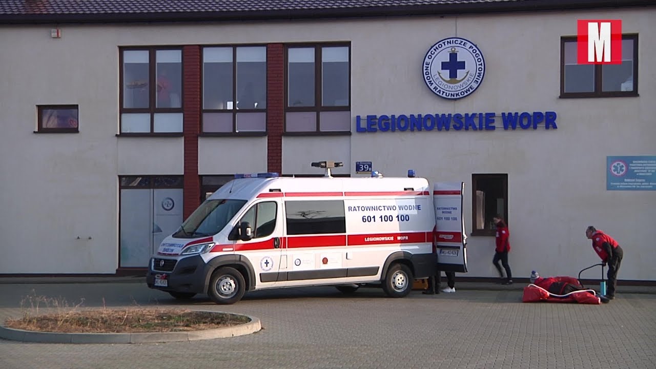 Pomoc dla Ukrainy: całodobowy punkt zbiórki darów w Zegrzu Południowym
