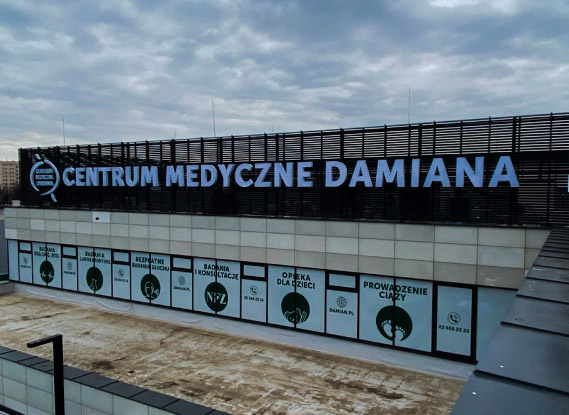 Centrum Medyczne Damiana otworzyło kolejną przychodnię. Gdzie?