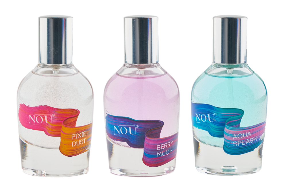 Wody perfumowane pełne soczystych owoców z dodatkiem perły