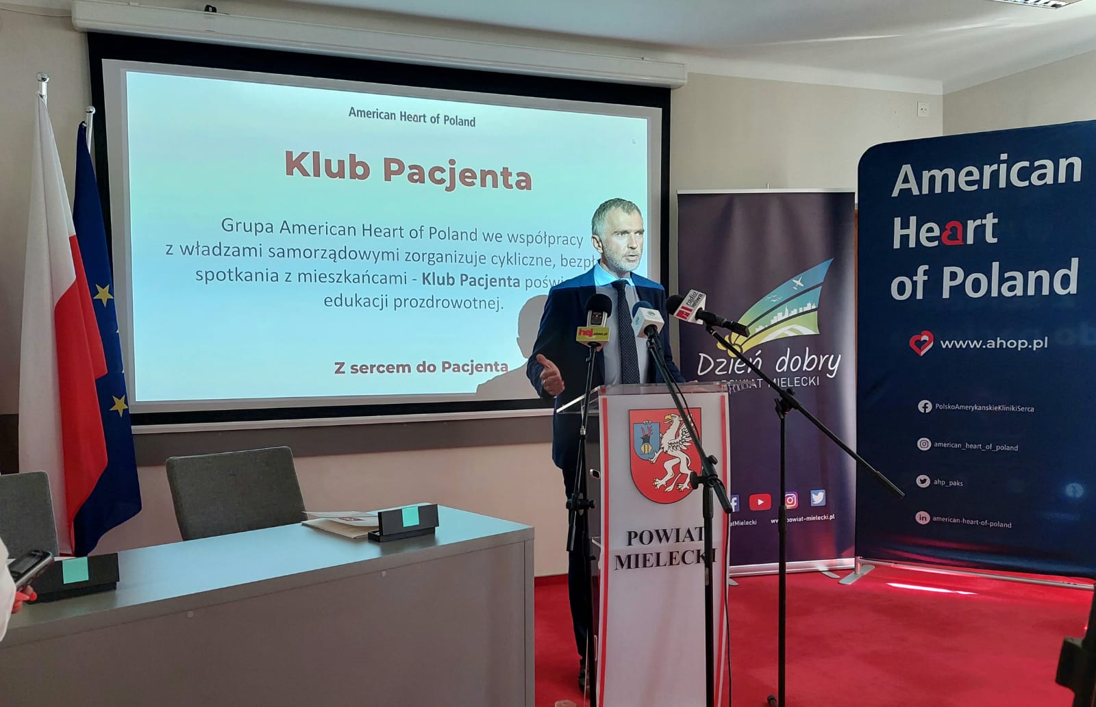Mielec: kardiologia na kolejne 10 lat w rękach American Heart of Poland. Co się zmieni?