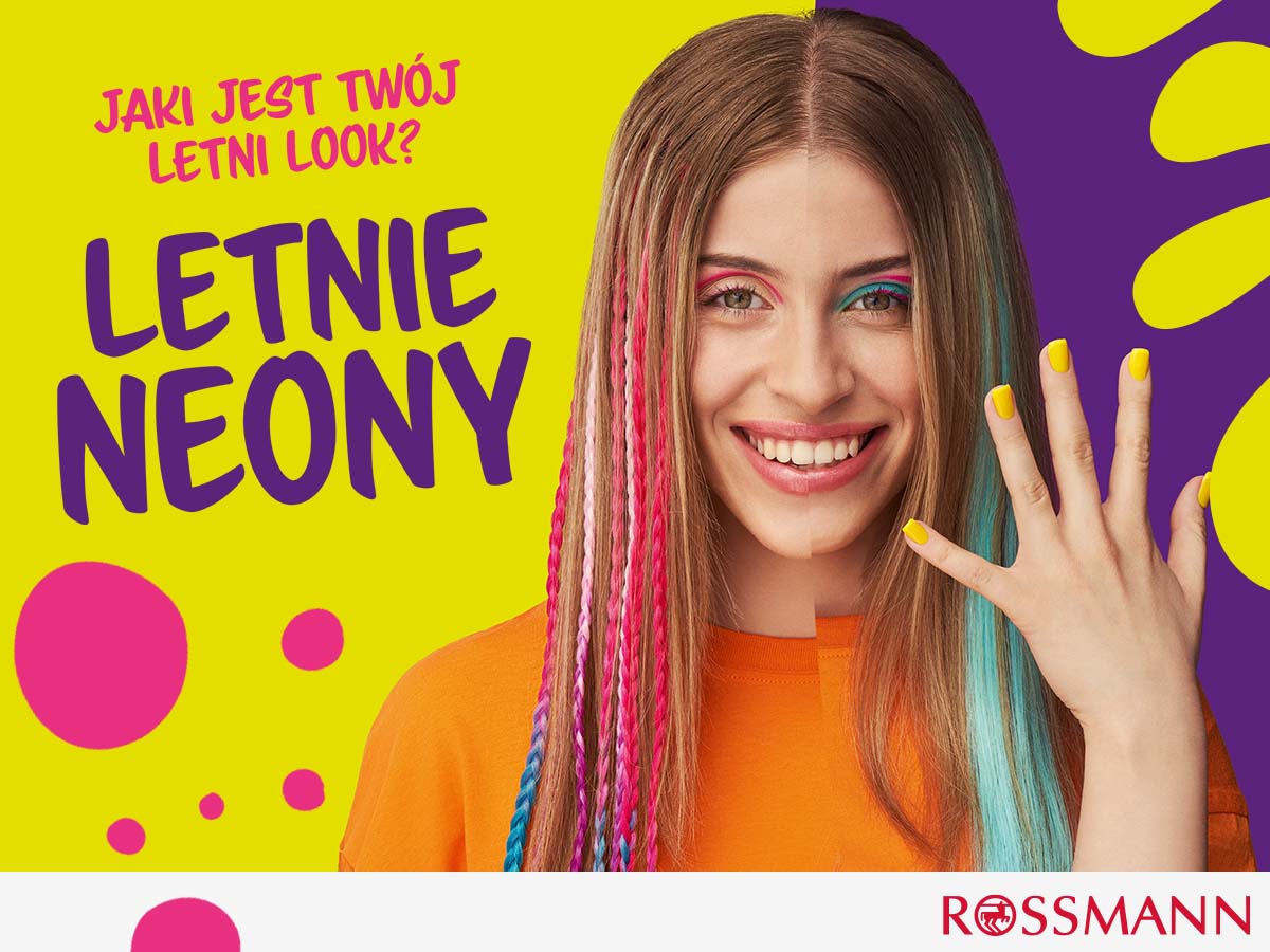 Nowy sezon w Rossmannie: limitowana seria wakacyjnych produktów