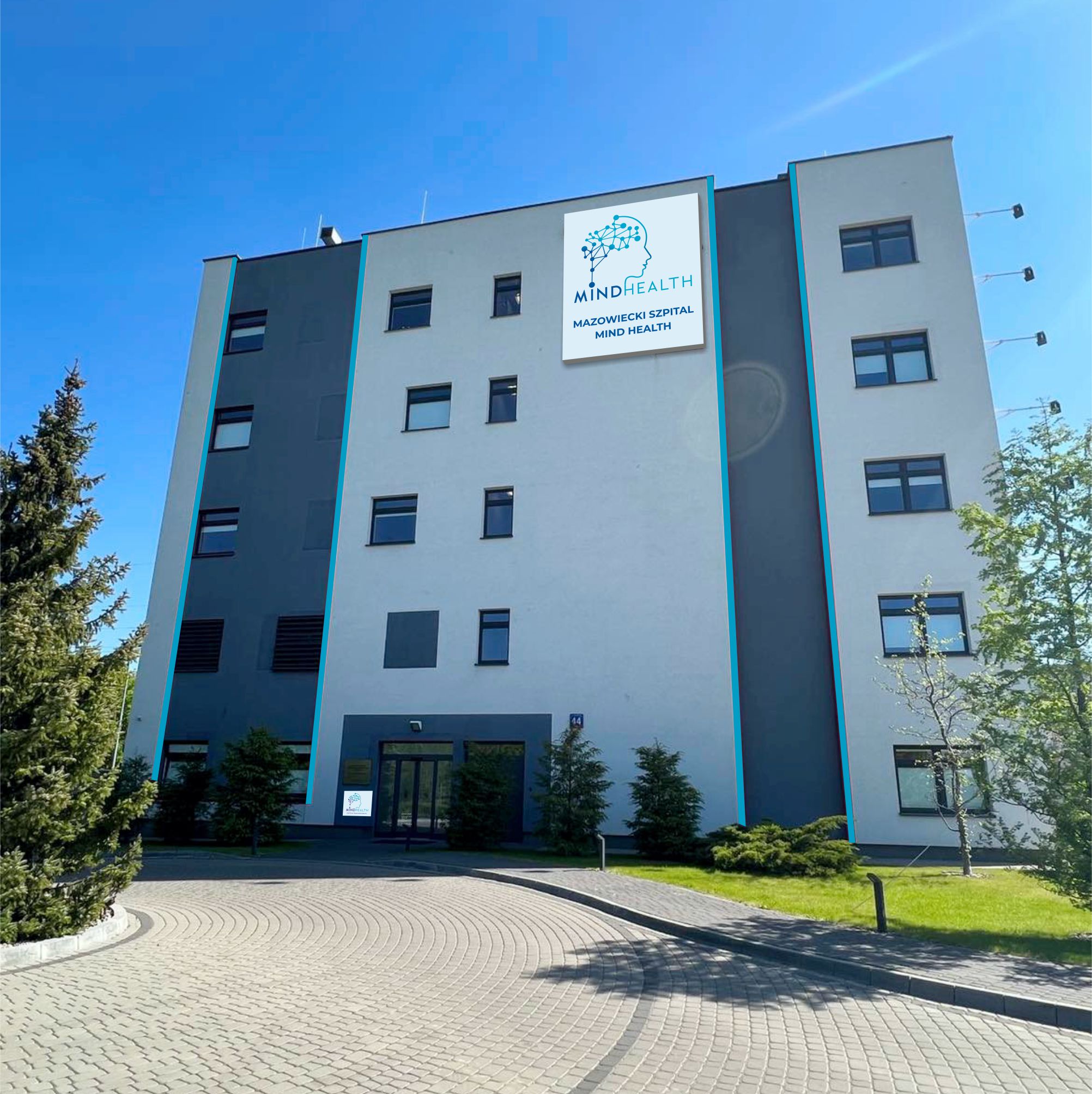 Mazowiecki Szpital Allenort zmienił właściciela i nazwę
