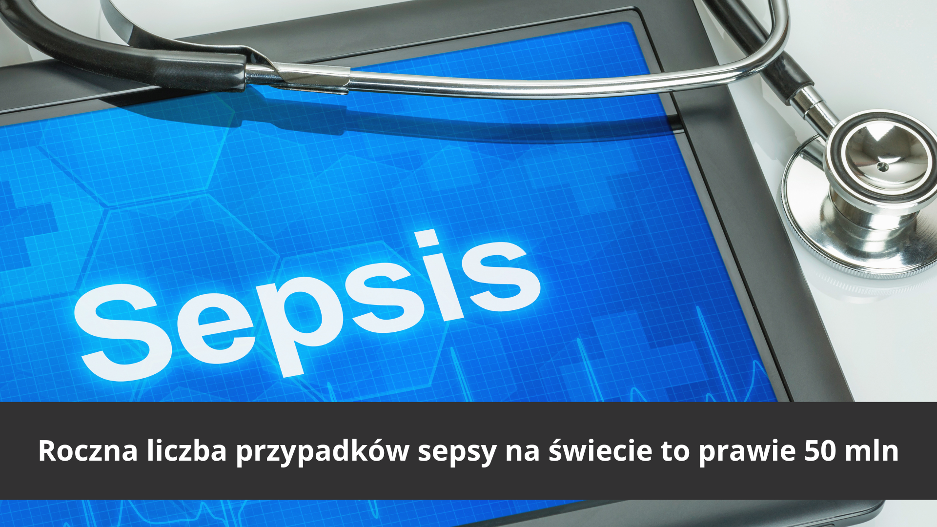 W Polsce z powodu sepsy umiera co drugi pacjent! Dlaczego? (ROZMOWA)