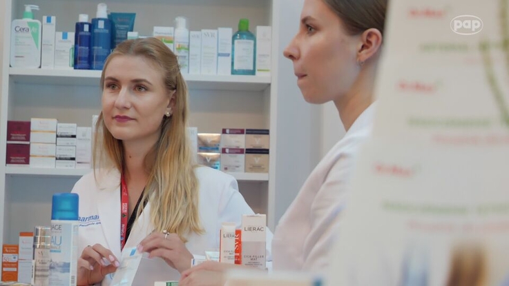 Na razie tylko w 75 aptekach farmaceuci mogą zrobić przegląd leków
