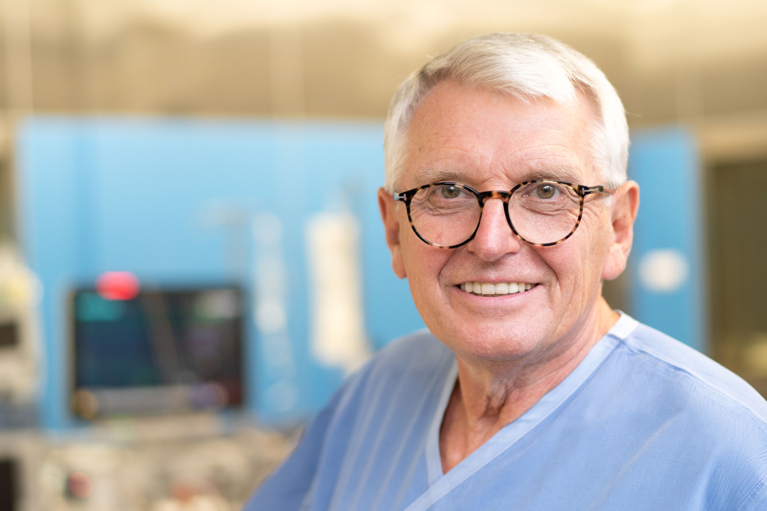 Prof. Andrzej Bochenek kończy dziś 77 lat!