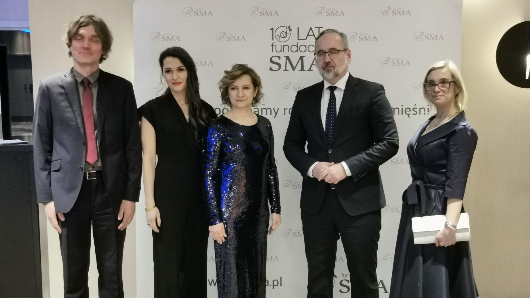 Fundacja SMA obchodzi swoje 10-lecie. Dzięki niej chorym żyje się znacznie lepiej