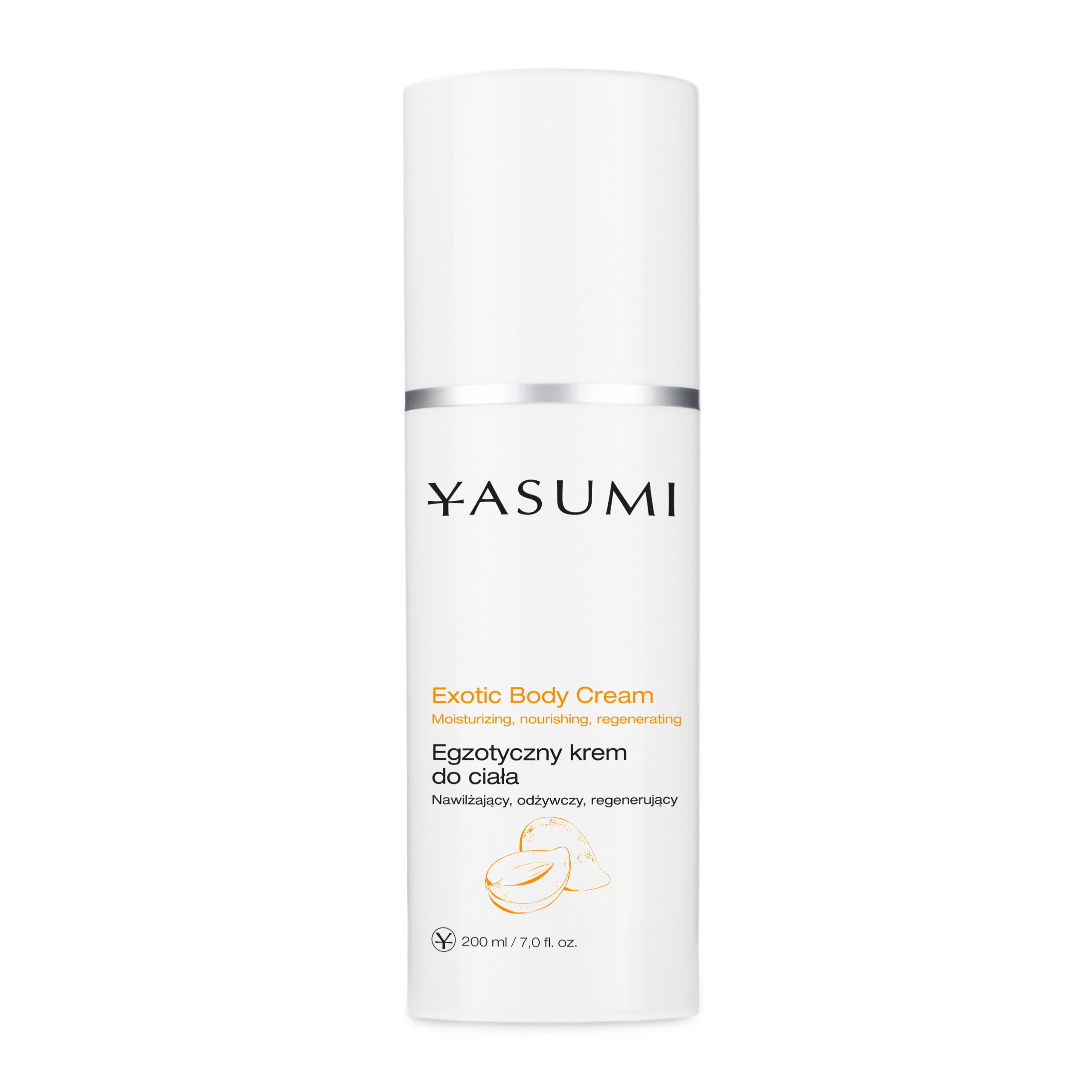 YASUMI Exotic Body Cream — nawilża, odżywia i regeneruje