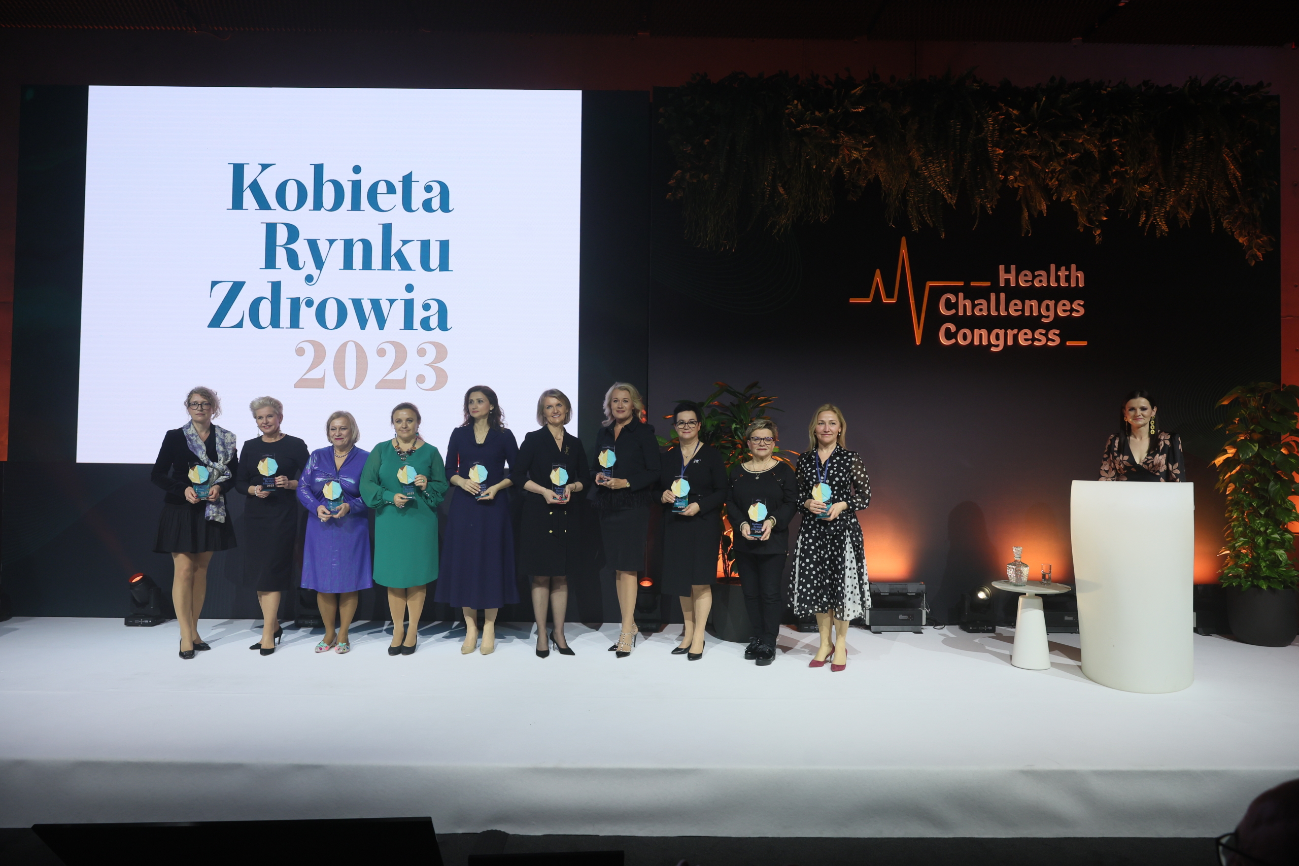 Kobieta Rynku Zdrowia 2023. Kto na liście 10 superbohaterek?
