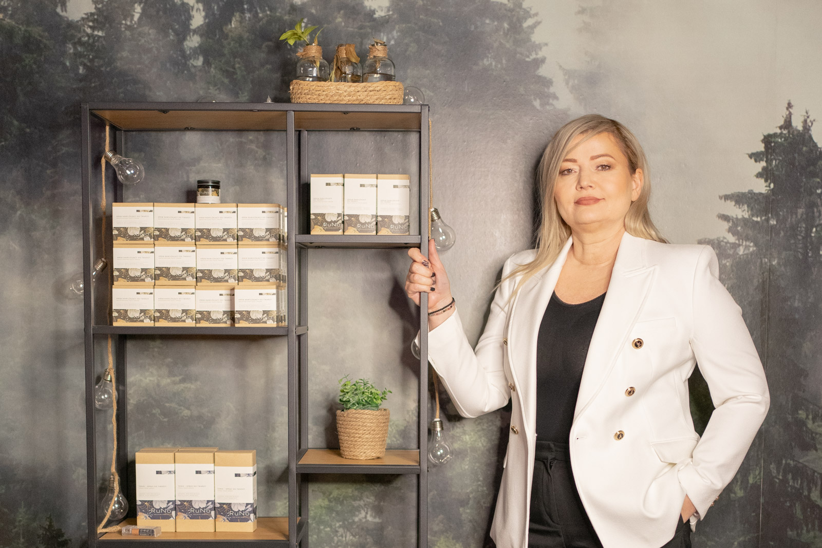Wygrała z rakiem i założyła firmę RuNo Cosmetics dla świadomych kobiet