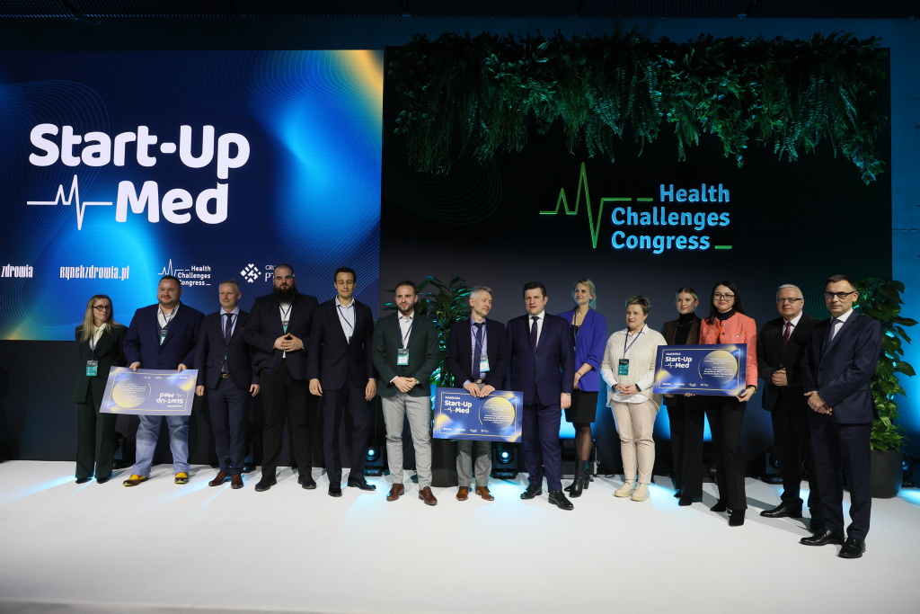 Znamy już 3 laureatów konkursu Start-Up-Med. Nagrodzony test do wykrywania endometriozy
