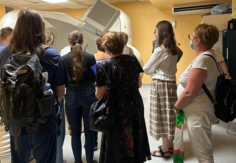 Radioterapia: promieniami leczy się nie tylko choroby onkologiczne. Jakie jeszcze?