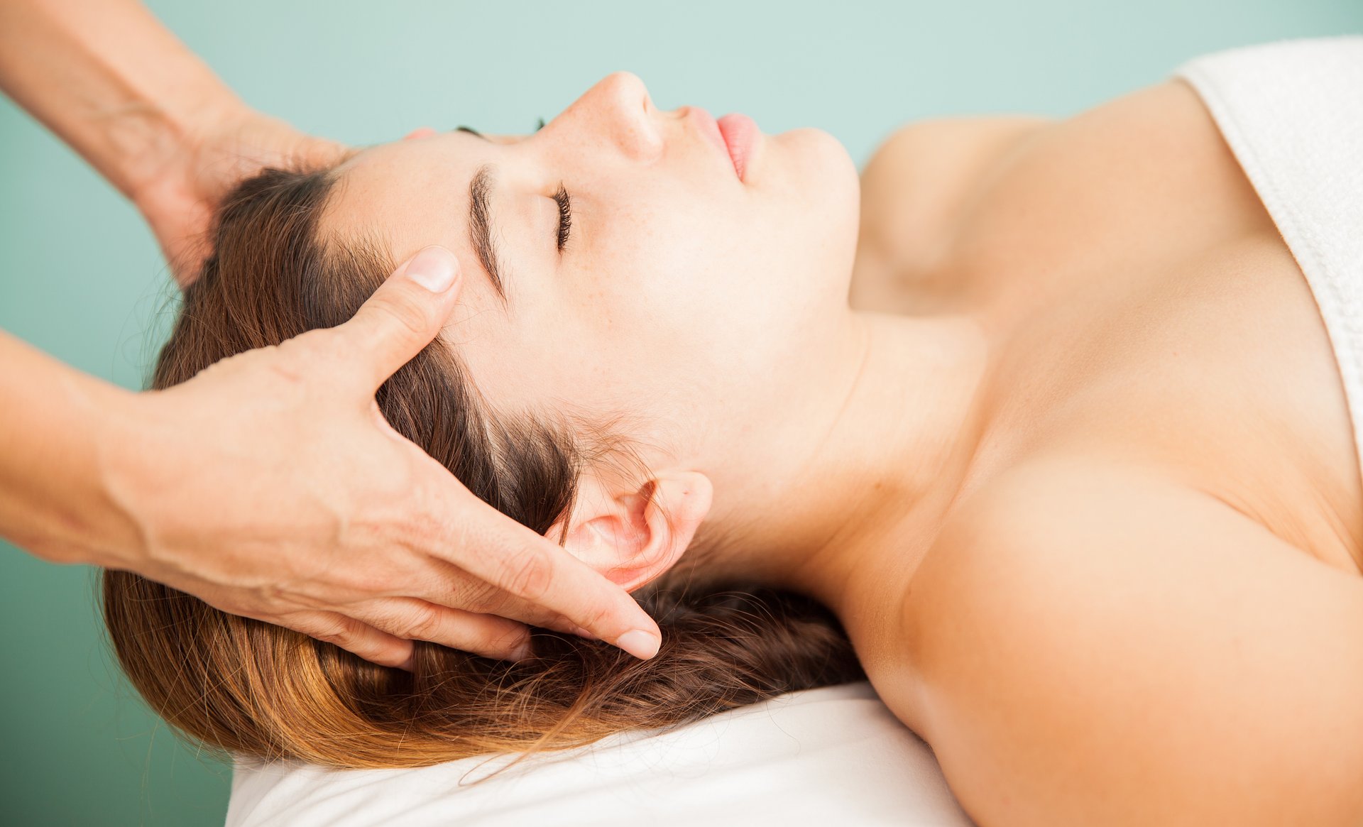 Osteopatia. Ten zabieg pomoże ci się pozbyć stresu