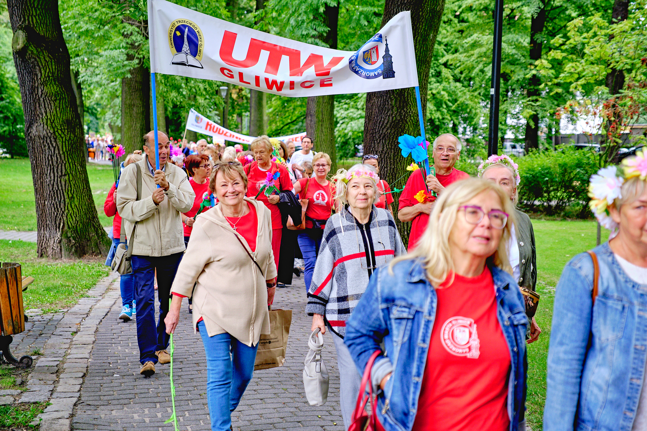 Rodzinny Piknik Seniora już po raz dziesiąty odbędzie się w Gliwicach