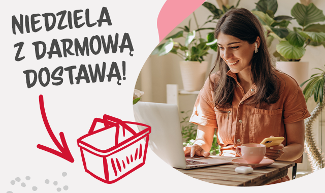 Prezent tylko dla klientów online i tylko 6 sierpnia