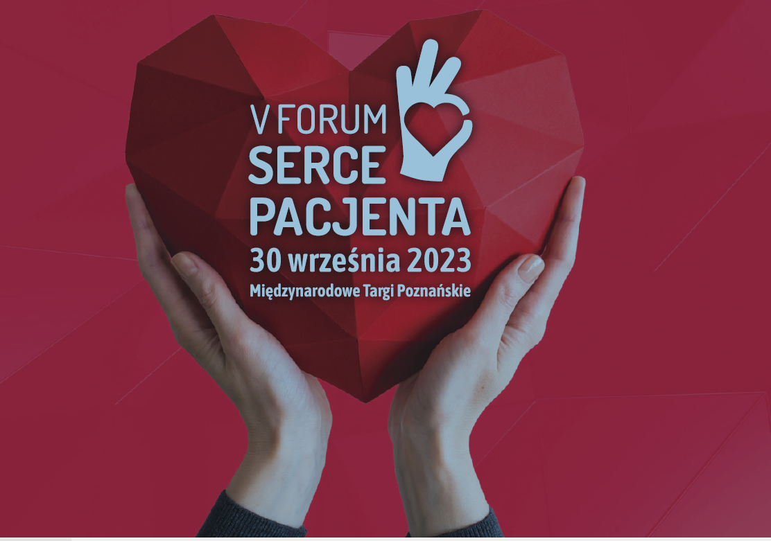 V Forum Serce Pacjenta: bezpłatne konsultacje, badania i spotkania z wybitnymi kardiologami
