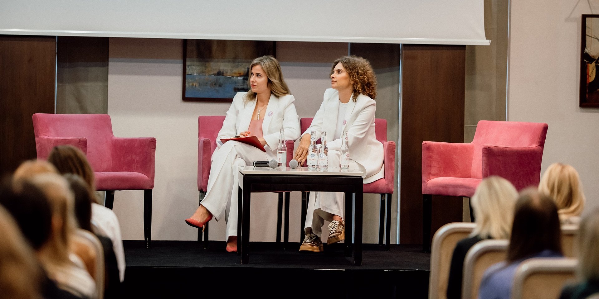 „Kobieta jeszcze intymniej”. Za nami pierwsza konferencja Fundacji Jeszcze