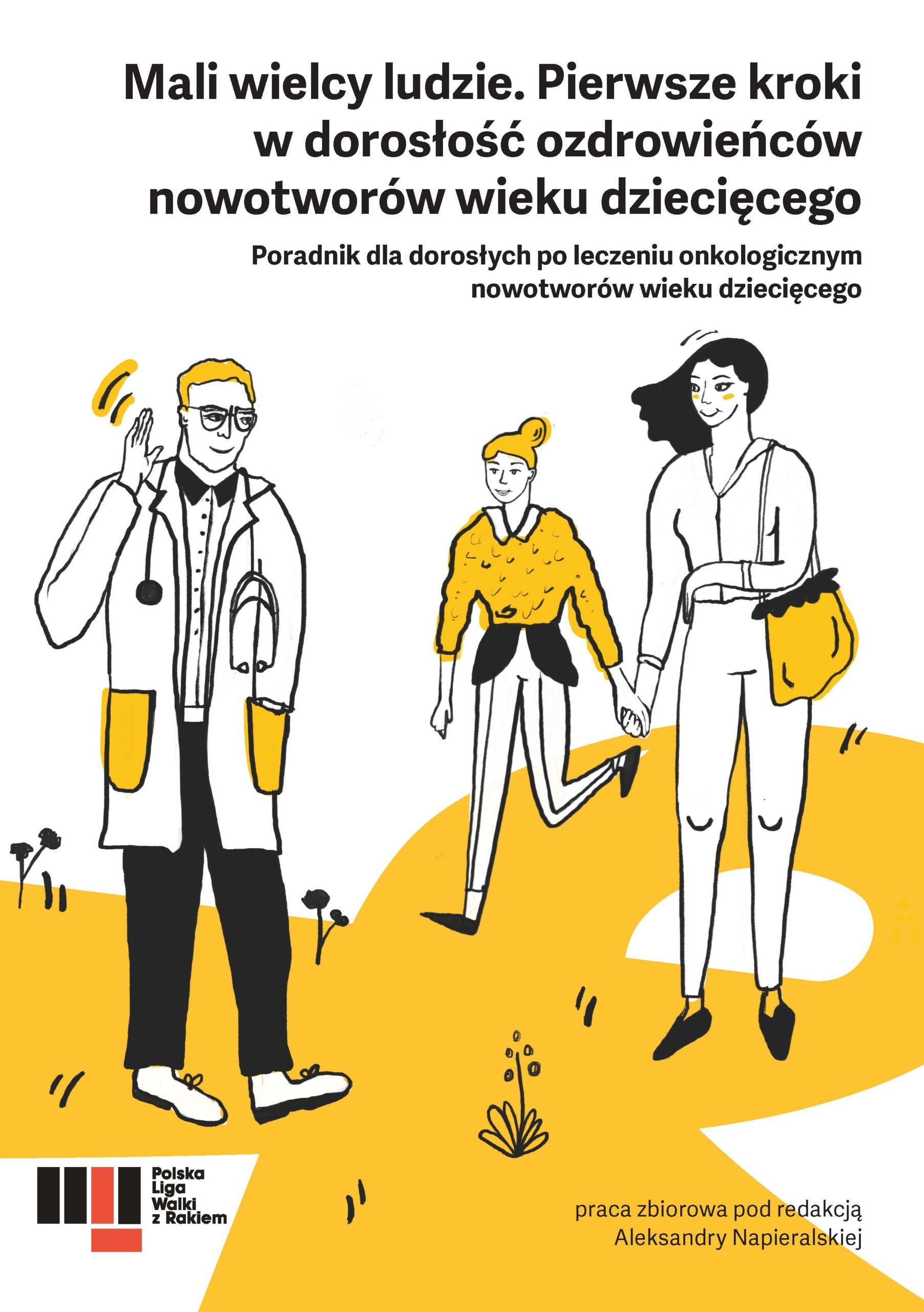 Poradnik dla pacjentów, którzy byli leczeni z powodu nowotworów jako dzieci