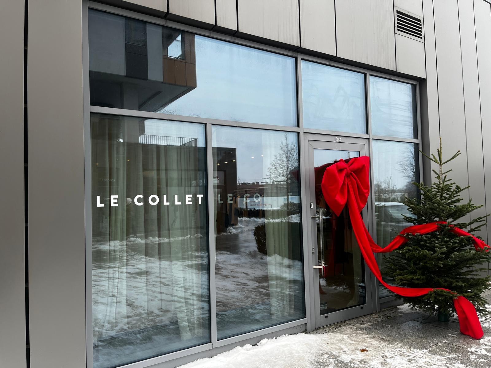 Gdańsk. Le Collet, modowa marka Mai Bohosiewicz, otworzyła kolejny butik